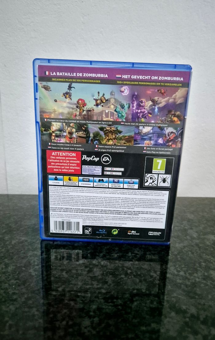 Plants vs zombies - photo numéro 2
