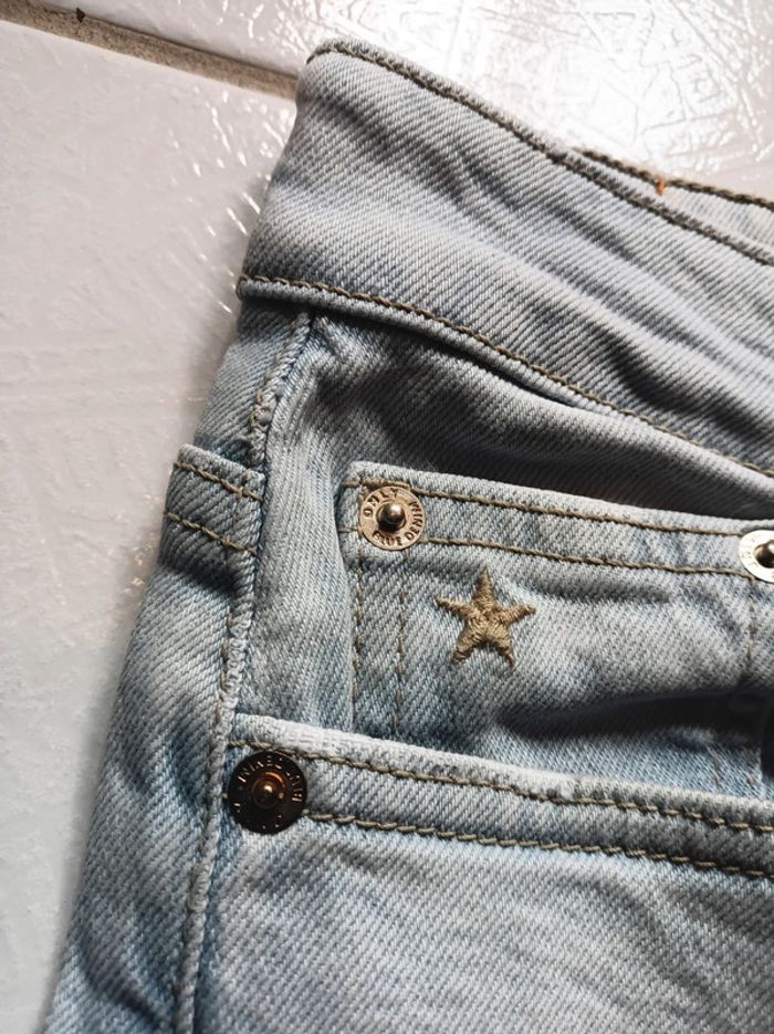 Jeans femme Only bleu clair - photo numéro 13