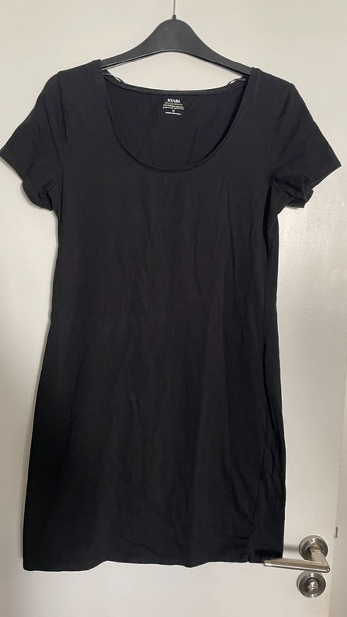 Robe courte noire