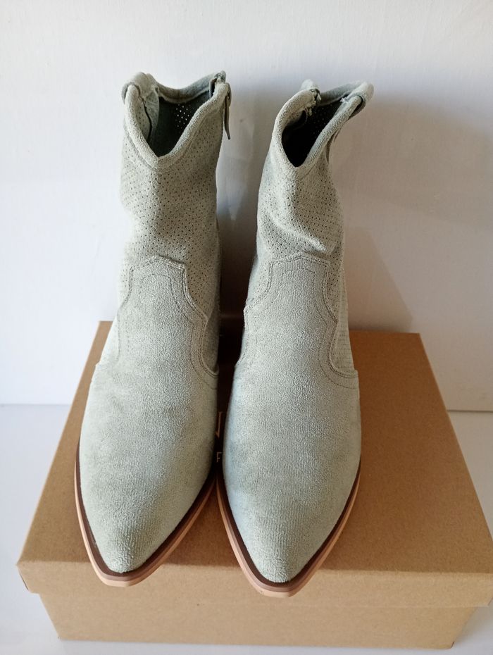 Bottines Findlay neuve - photo numéro 2