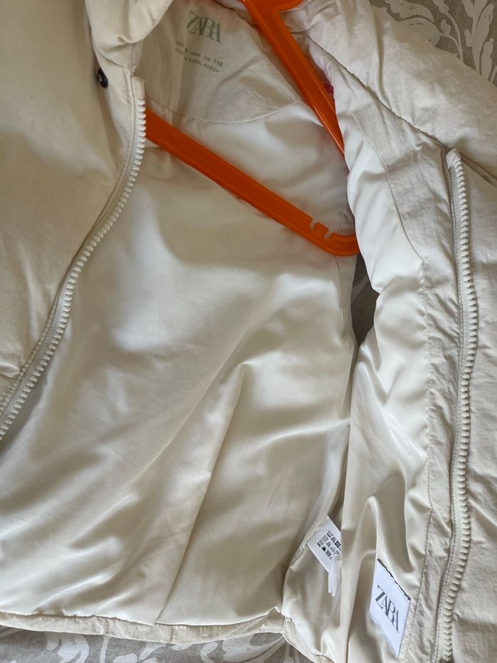 Doudoune Zara - photo numéro 2