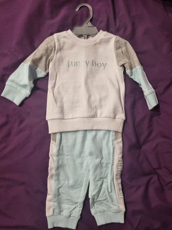 Ensemble pull jogging