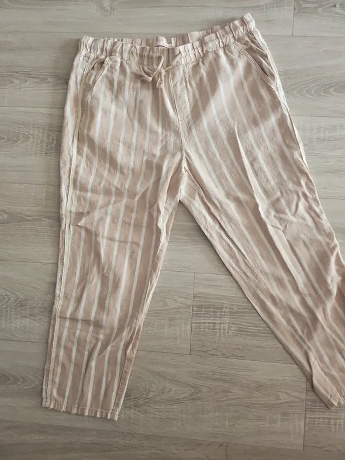 Pantalon d'été Camaieu