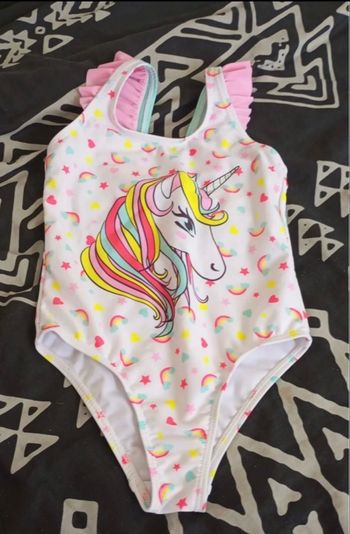 Maillot de bain fille