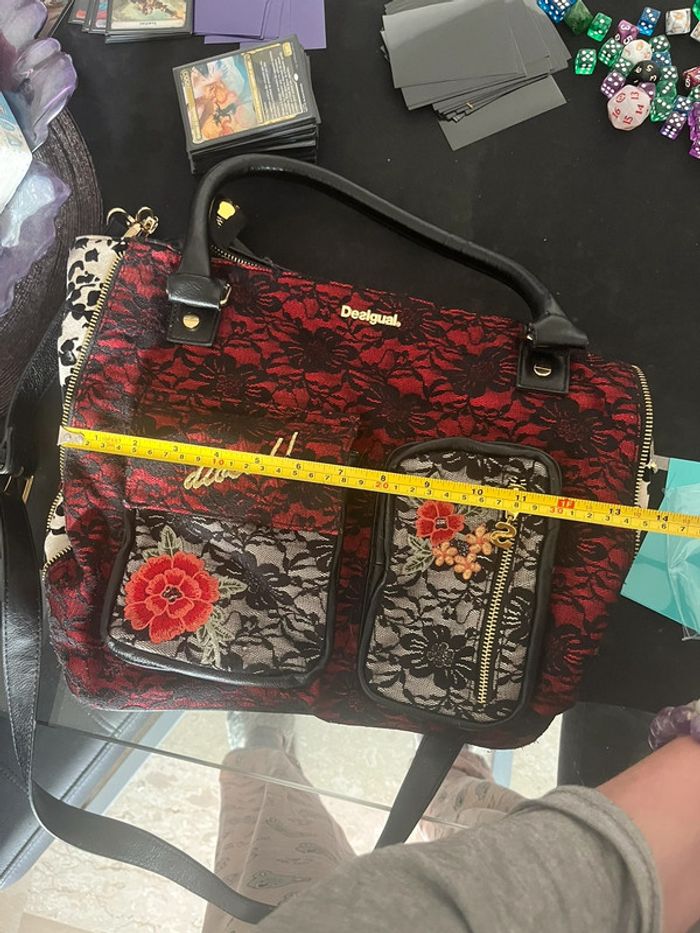 Sac à main femme Desigual - photo numéro 7