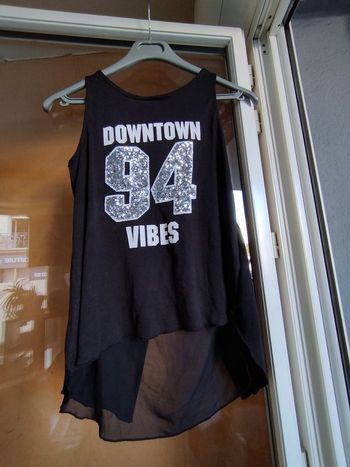 Débardeur H&M 12/14ans