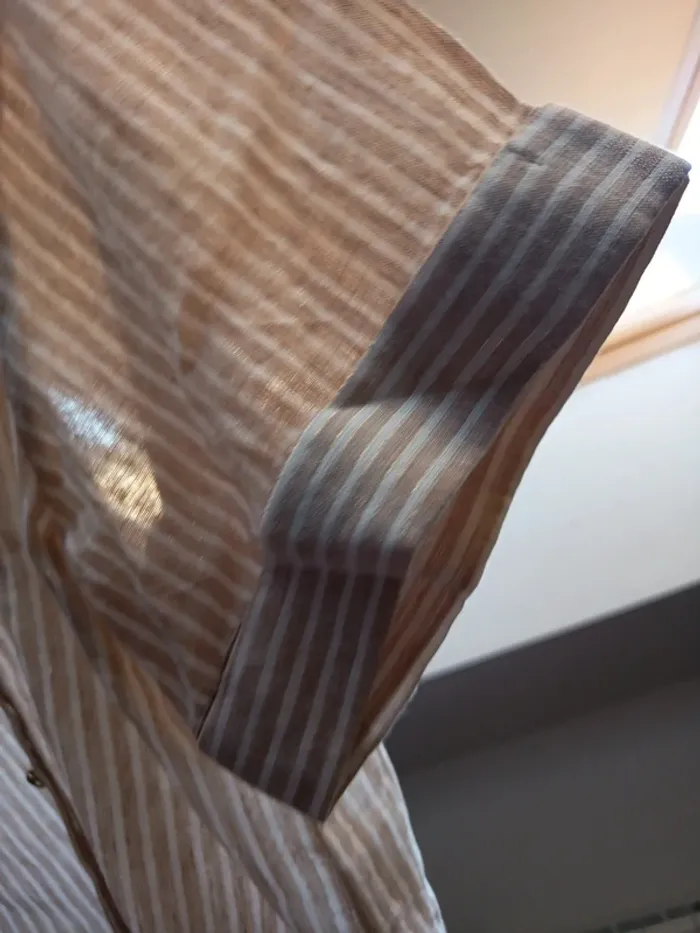 Blouse manches courtes - photo numéro 3