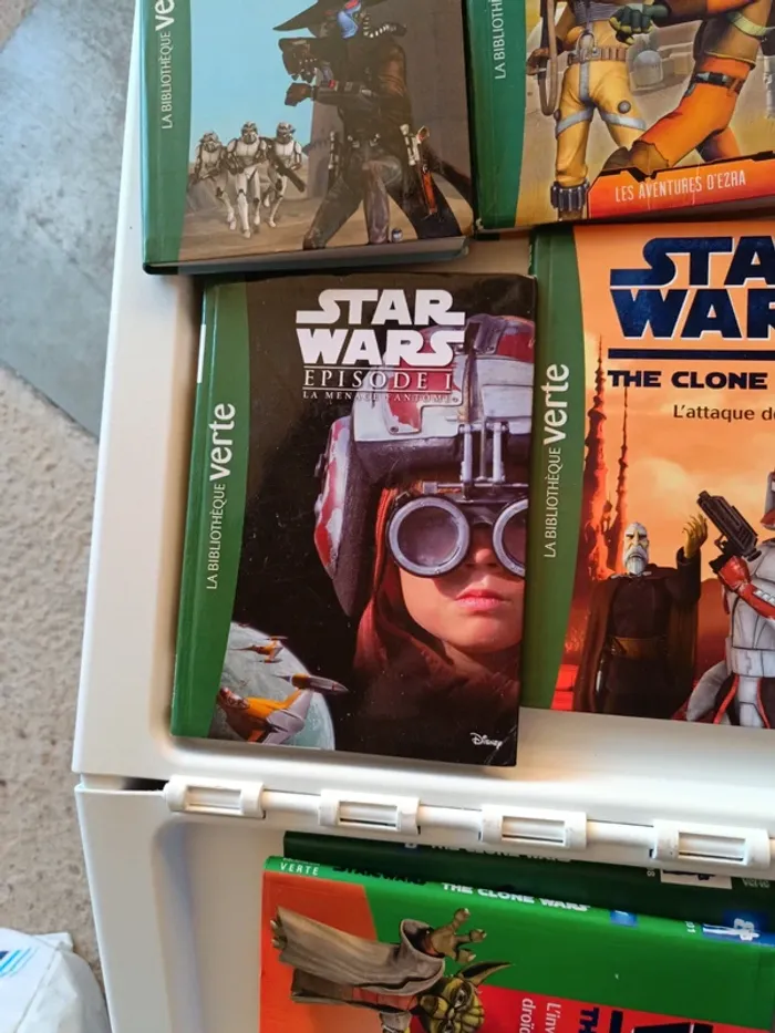 Lot star wars - photo numéro 5