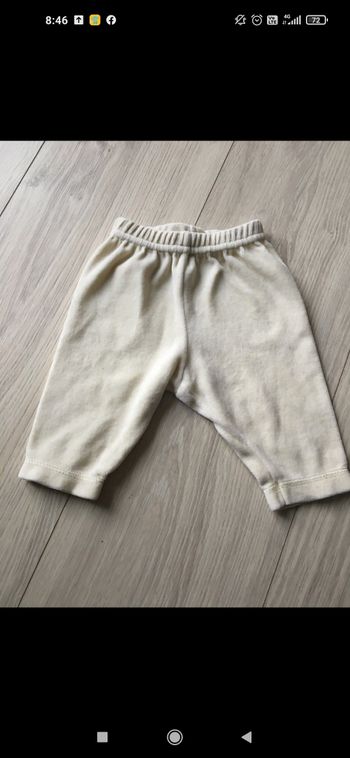 Pantalon Marks & Spencer en 3 mois