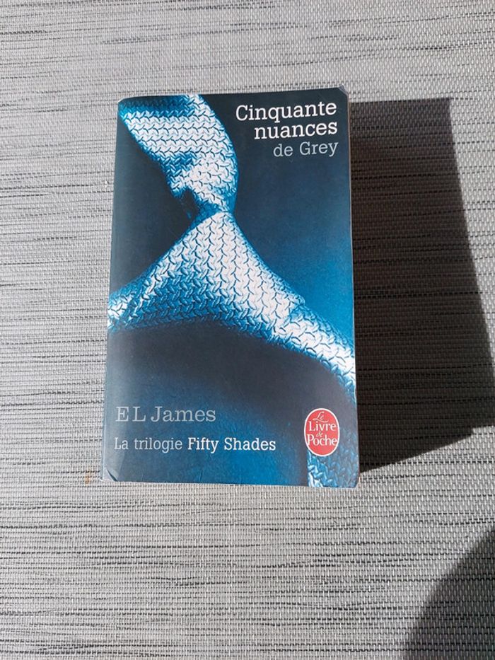 Cinquante nuances de Grey