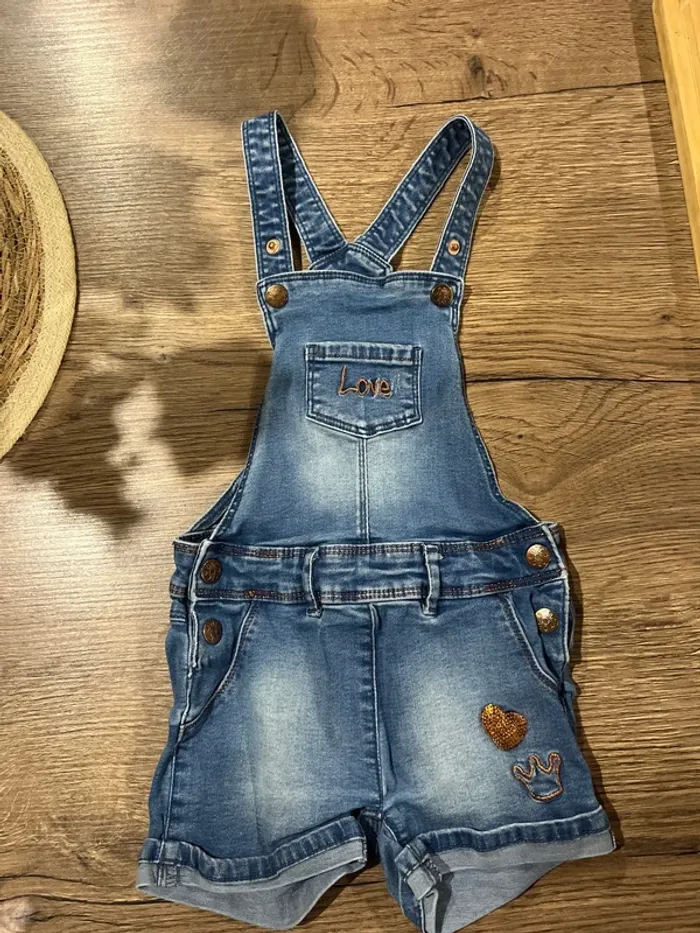 Combinaison short
