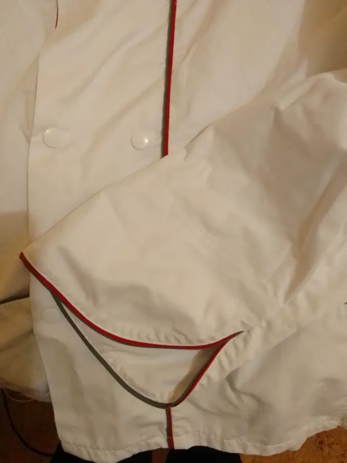 Vestes cuisine - photo numéro 2