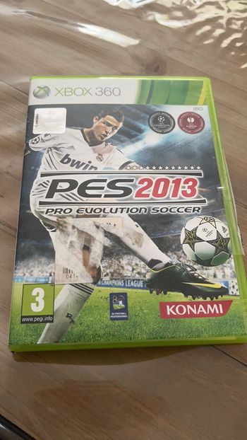 PES 2013 Xbox360
