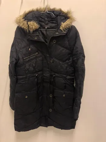 Parka femme