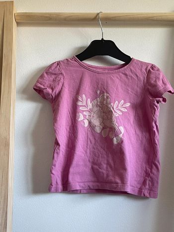 T-shirt manche courte