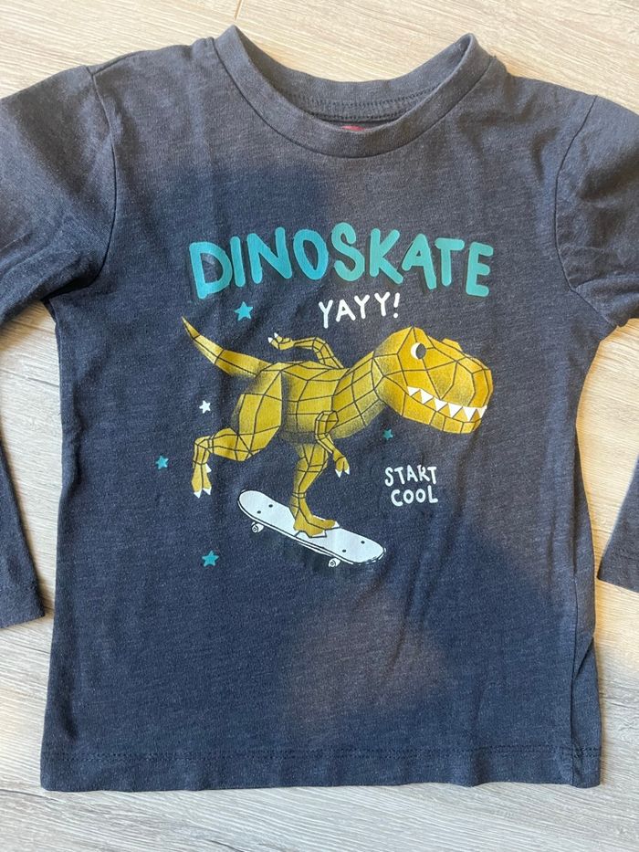 T-shirts ML lot 3 ou à l’unité - photo numéro 5