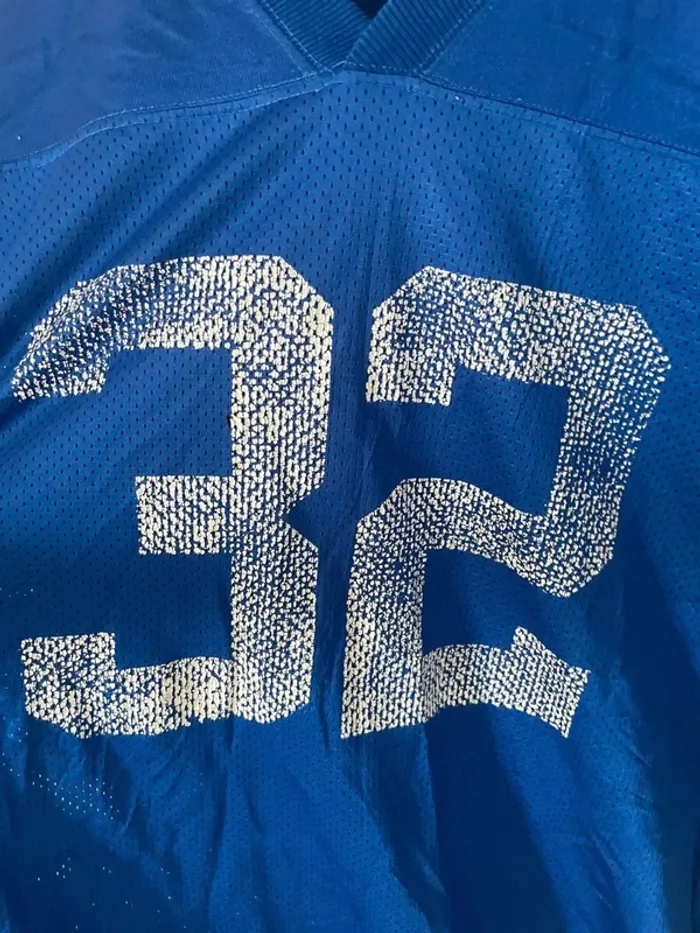 Puma Maillot NFL jersey #32 E. James Indianapolis Colts 🏈 Mens L - photo numéro 9