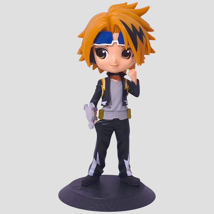 Figurine officielle Banpresto – Denki Kaminari – Q Posket Ver. A – My Hero Academia - photo numéro 6