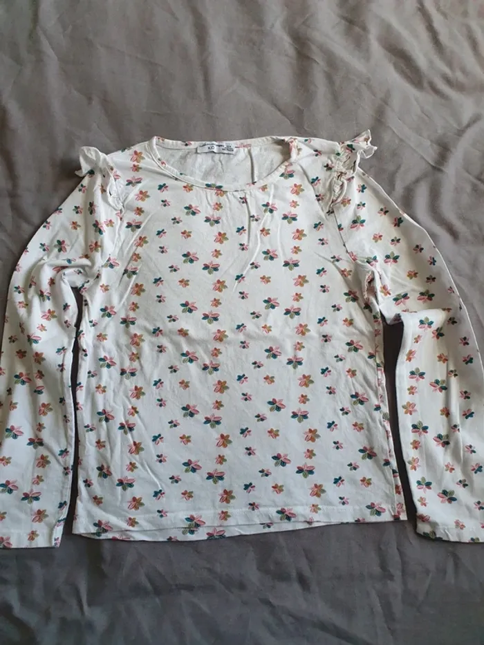 Lots t shirts manche longues - photo numéro 2