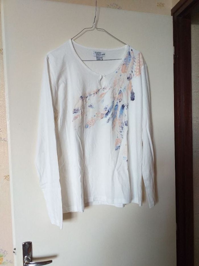teeshirt femme neuf marque Atlas for Women