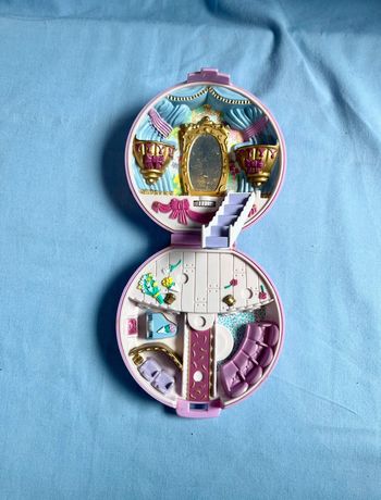 Polly pocket bluebird ballerine
