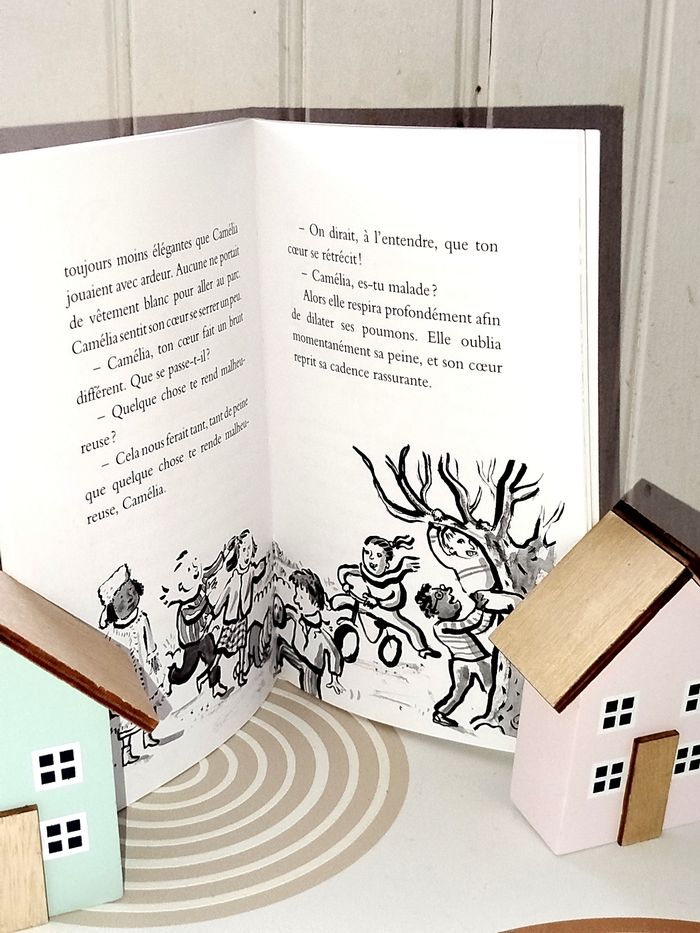 📚 École des loisirs Le souhait - photo numéro 2