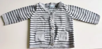 Joli gilet comme neuf - taille 9 mois