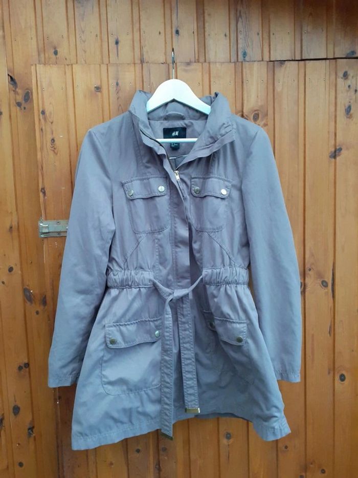 Veste mi saison H&M T36