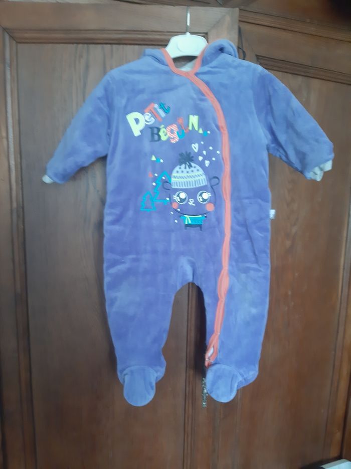 Lots de vêtements 12 mois - photo numéro 9