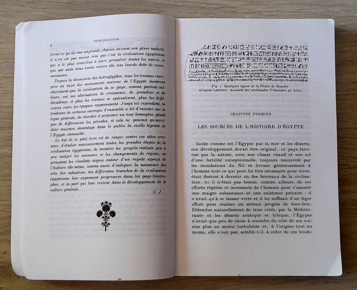histoire de la civilisation egyptienne - gustave jéquier - photo numéro 5