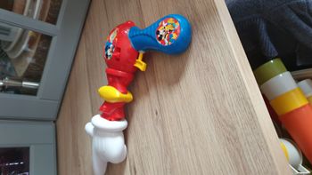 Pistolet à eau Mickey