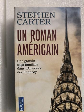 Un roman américain