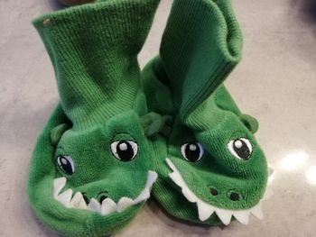 Chaussons bébé