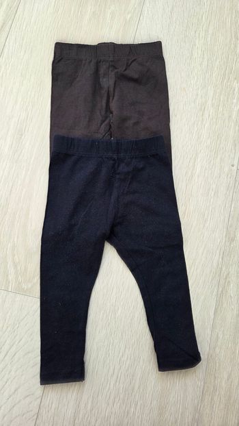 Lot legging kiabi