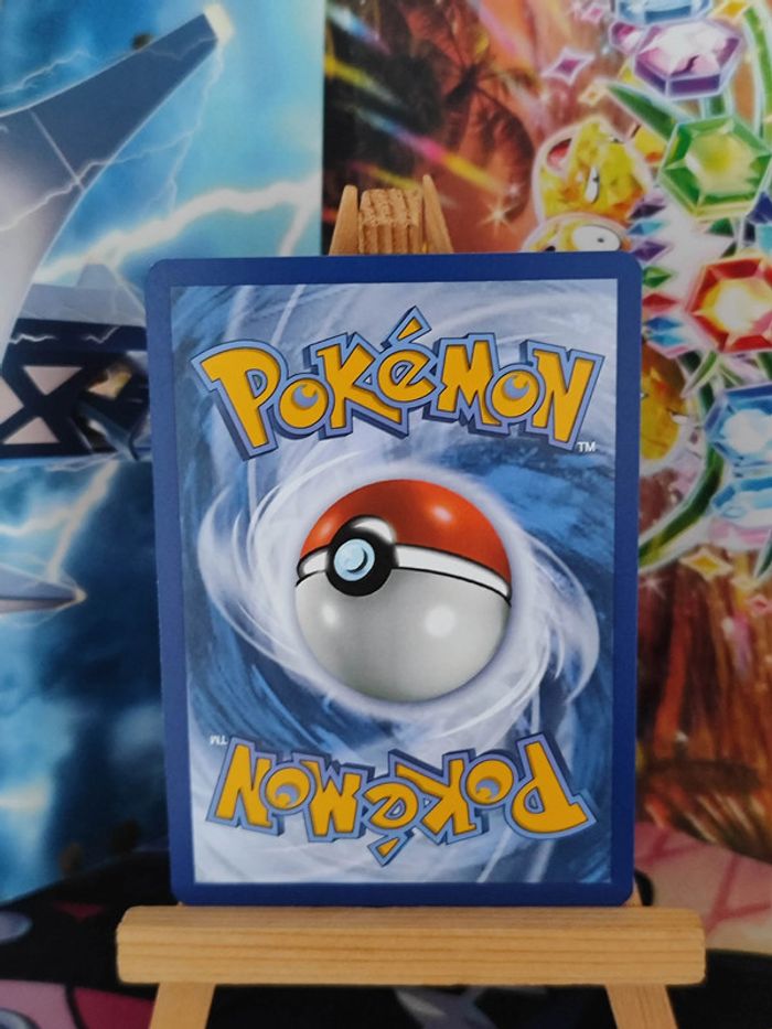 Tutankafer holo rare 83/191 Étincelles Déferlantes - photo numéro 2