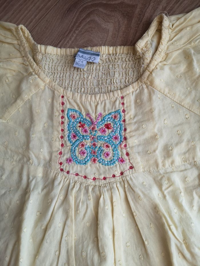 T-shirt Tunique 24M - photo numéro 2