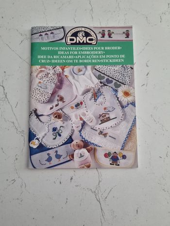 Idées pour broder