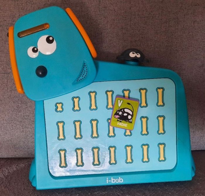 Jeu I-bob - photo numéro 3