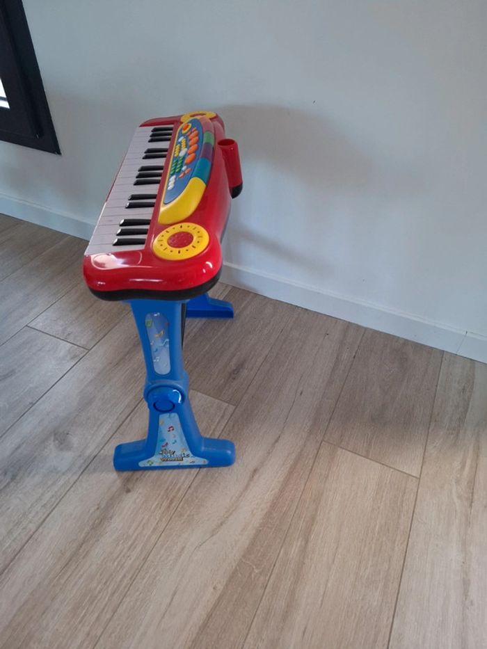 clavier musical enfant - photo numéro 3
