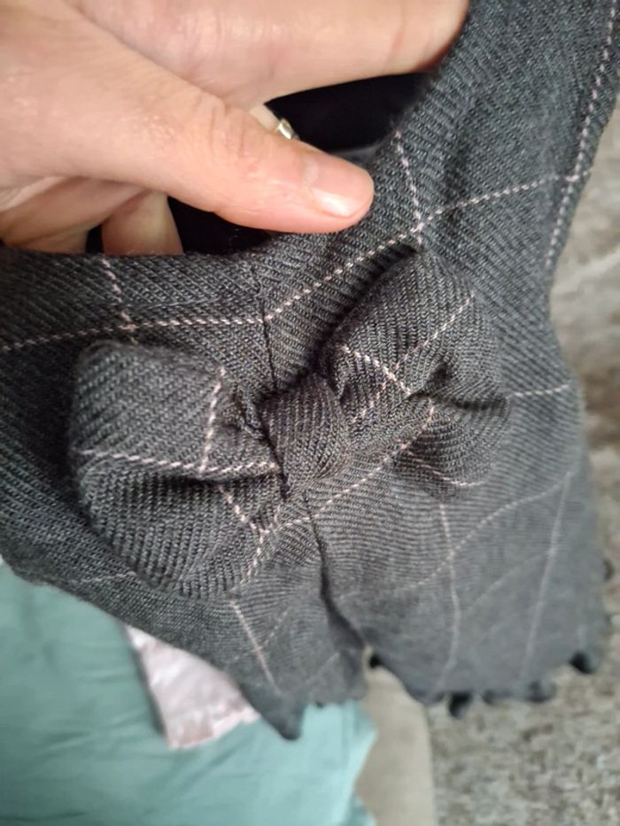 Robe sans manche concrete baby - photo numéro 3