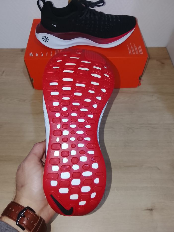 Nike reactx infinity run 4 taille 39 - photo numéro 5