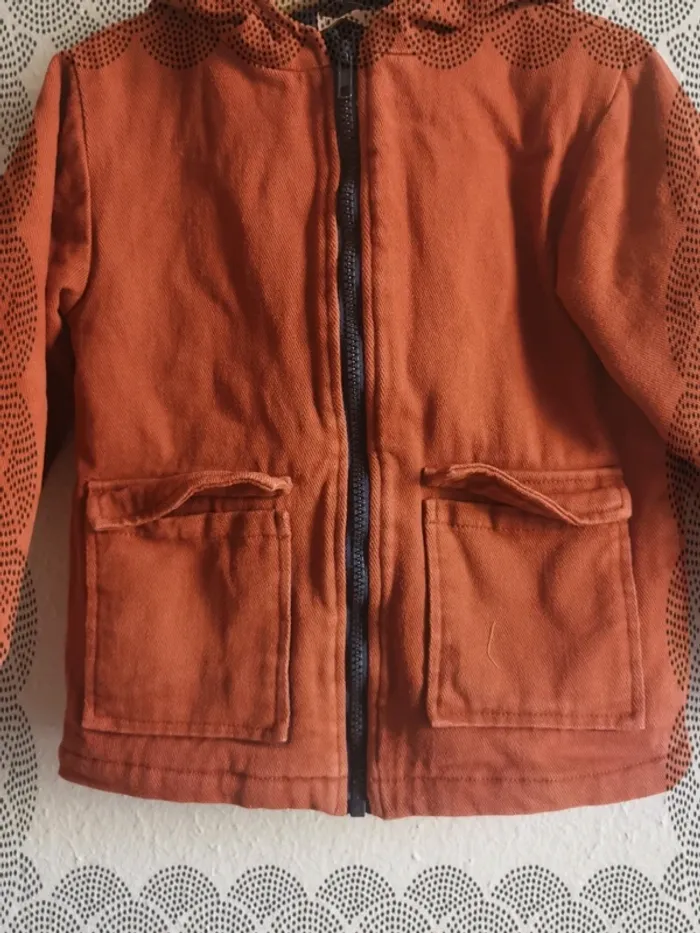 Manteau LC kids 6 ans - photo numéro 4