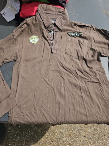 Tee-shirt polo mexx taille M
