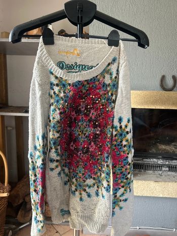 Pull Desigual