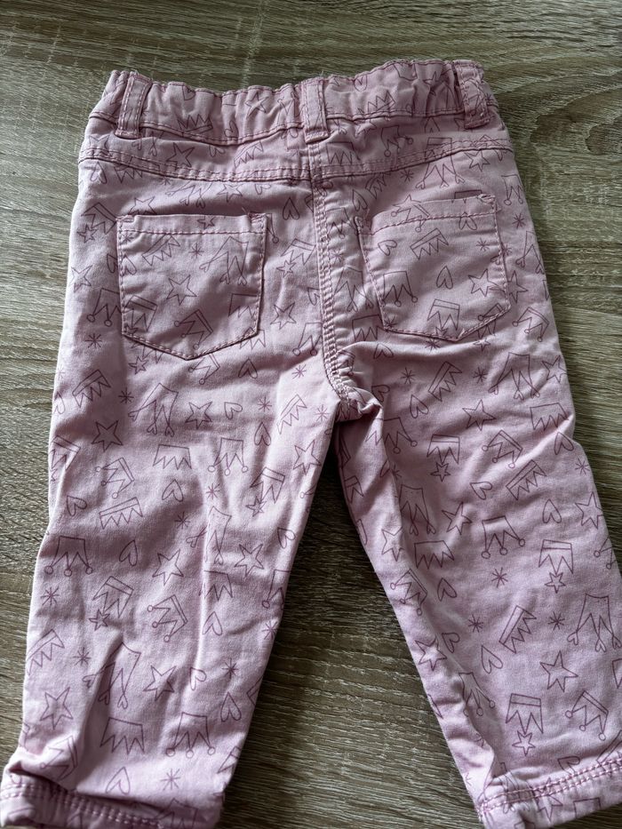 Pantalon couronne Orchestra t.6m - photo numéro 3