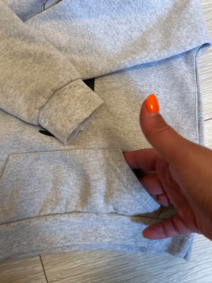 Sweat reine des neiges - photo numéro 4