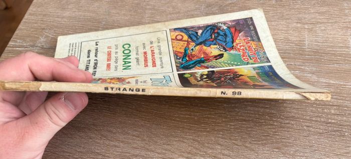 Strange numéro 98 - photo numéro 3