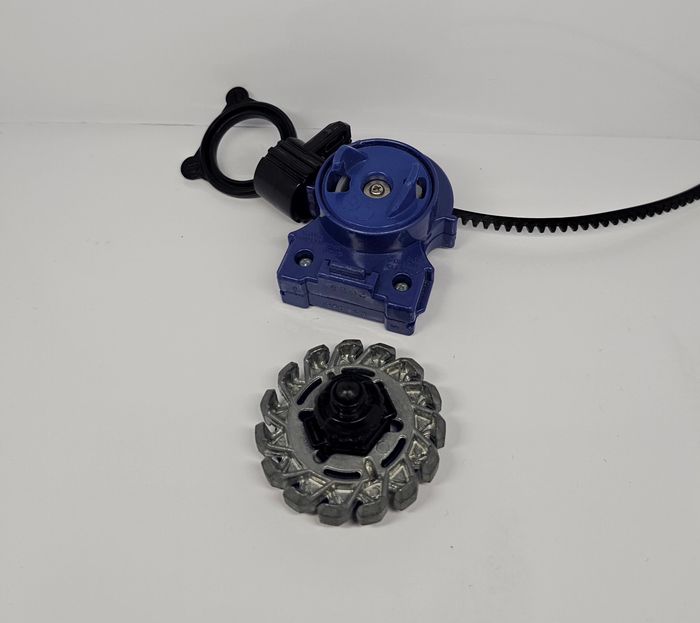 Toupie Beyblade Métal Masters Poison Virgo - photo numéro 2