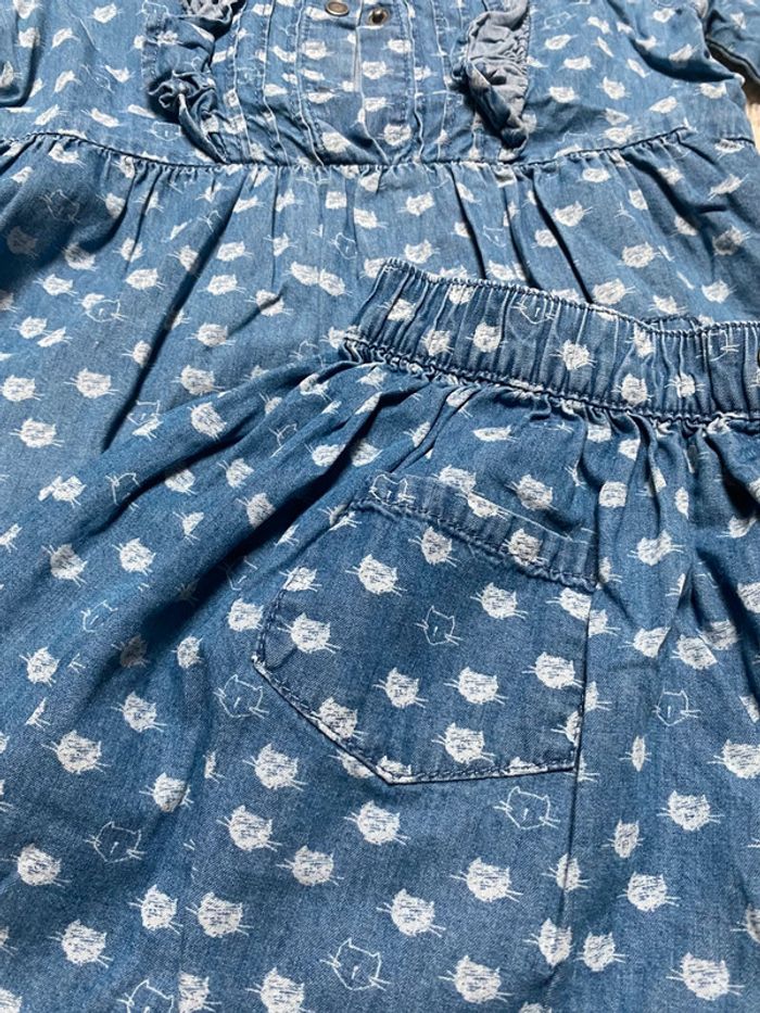 Look fille 5ans - photo numéro 2