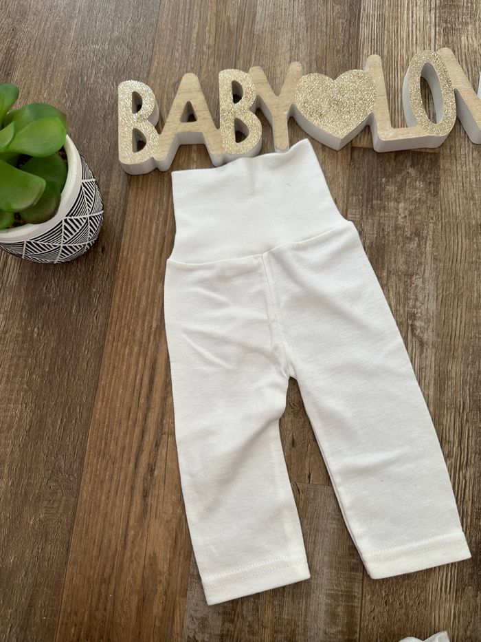 - leggings Fruit de ma passion - 3 mois - Très bon état